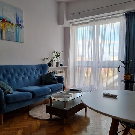 Chlodna Place Apartment Warsaw Exterior photo